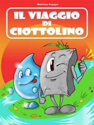 cover image of Il viaggio di Ciottolino